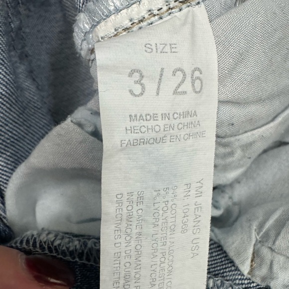 Cropped jeans - Picture 4 of 4